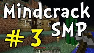 Mindcrack SMP E03 "Hobbit Hole" (Survival Server)