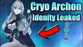 Cryo Archon "Tsaritsa" Identity Was Leaked! She's Not Evil - Genshin Impact 4.5 Lore & Theory