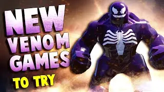 New Roblox Venom Games you should try ...