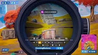 Aim Assist or Aimbot?  This is why PC players hate Fortnite