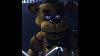 FNAF 1 edit DUMMY #fnaf #fnafedits #freddyfazbear #bonnie #chica #foxy