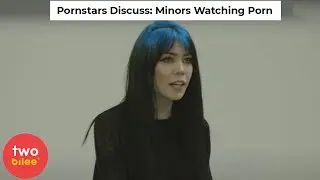 Pornstars Discuss: Should Minors Watch Porn? #Shorts