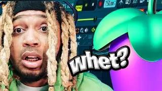 DAY 1 BEING a FL STUDIO PRODUCER // SKY JORDXN making a song in 1 hour