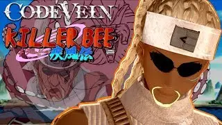 THE CHARACTER CREATOR IS THE SECRET BOSS | CODE VEIN