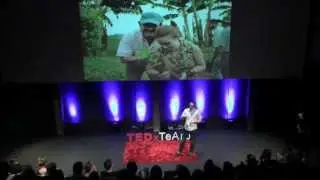 What is speciality coffee? : Nick Clark at TEDxTeAro