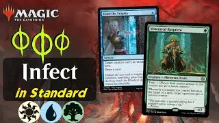 Bant Toxic is infecting MTG Arena Standard