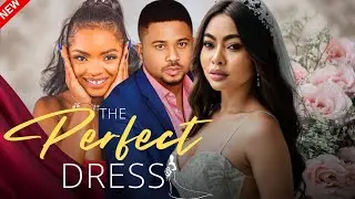 The Perfect Wedding Dress - New Nigerian movie starring Omeche Oko, Teniola Aladese, Mike Godson