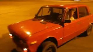 окей дрифт. начало