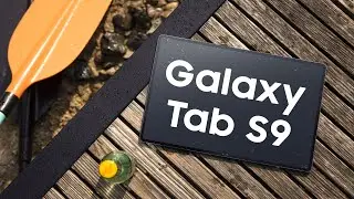 Samsung Galaxy Tab S9 | Стоит ли обновляться?