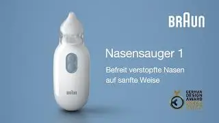 Braun Nasensauger 1 (BNA100)