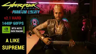 Cyberpunk 2077 - A Like Supreme