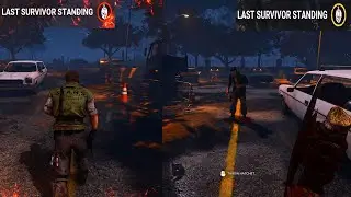 Dead By Daylights New Last Standing FOV Change