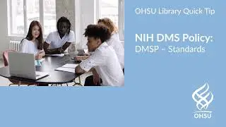 NIH DMS Policy: DMSP – Standards