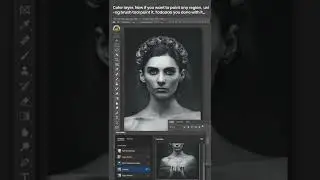 Colorize Black and White image in photoshop (Photoshop cc2022)