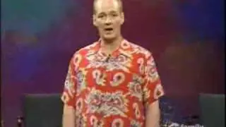 Whose Line Is It Anyway - Scenes From a Hat - PN 302