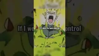 Gohan’s hidden potential! 🔥 