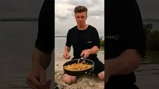 Catch and Cook with DEADLY Encounter!