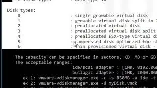 How To Merge Multiple Vmdk’s Into Single Vmdk Disk Vmware Workstation