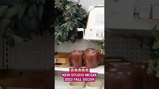 NEW 2023 STUDIO MCGEE FALL COLLECTION 😱🎃 