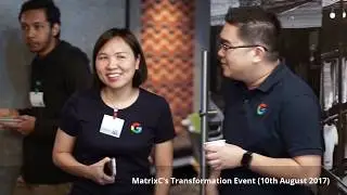 MatrixC's Transformation Event (10th August 2017)