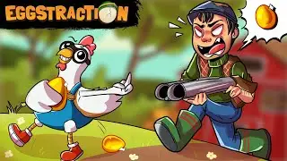 NE SOUS ESTIMEZ JAMAIS UNE POULE - EGGSTRACTION