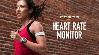 COROS Heart Rate Monitor! Promises Precise Data