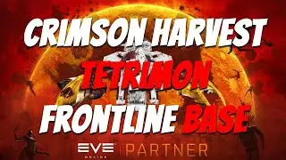 EVE Online: Crimson Harvest | Big Bucks in Nullsec!!