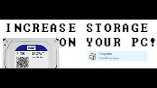 Do this to have MORE SPACE in your computer (Easy!)
