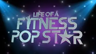 Life of a Fitness Pop Star | Premieres Jan 9th on go90!