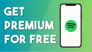 How To Get Spotify Premium For Free - Easy Method (2024)