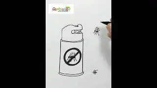 DRAWING MOSQUITO REPELLENT