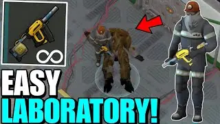 YOU ONLY NEED THIS OP WEAPON TO CLEAR LABORATORY FAST!(BRUTALIZER!) - Last Day on Earth: Survival
