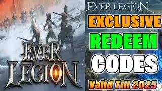 "Exclusive Gift Code & Beginners Guide: Ever Legion 2024 - Unlock Your Freebies!"