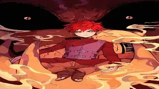 GAARA EL JINCHURIKI PERFECTO/ CAP 1