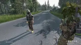 Never trust a freshie (Dayz Xbox)