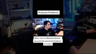 PROBLEME die jeder MUSIKPRODUZENT kennt 