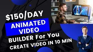 How To Create Animated Video ✅ Upload Animated Video On YouTube ✅ Make Money From Animated Video