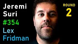 Jeremi Suri: Civil War, Slavery, Freedom, and Democracy | Lex Fridman Podcast #354