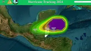 Tropical Storm Watch: Tropical Storm Nadine | Saturday October 19, 2024