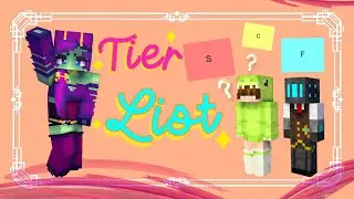 RANKING My Subscribers' Minecraft Skins! (Pt. 2)