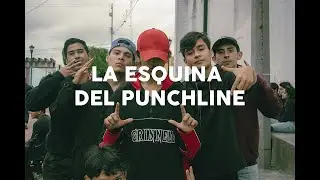 La esquina del punchline |Así es el freestyle en Comitán|