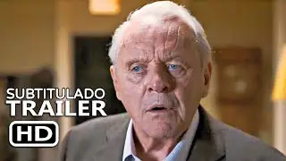 The Father (2021) | Tráiler Oficial Subtitulado | Anthony Hopkins