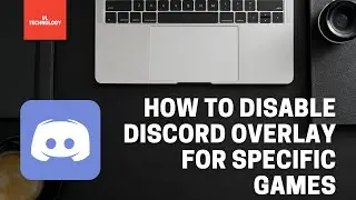 How to disable Discord overlay for specific games