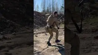 BEAR training in Tarkov 