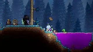 Terraria's Very Rare Duck Quack