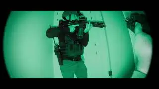 CIA Special Ops Raid - Camera/VFX Test