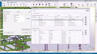 [[Tekla Structures 2024] Renewed IFC Property Set Definitions