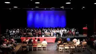 Fort Hayes Career Center 2022 Completer Ceremony: Health Sciences Program