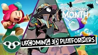 5 Best Upcoming 3D Platformers | 2023