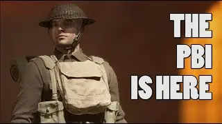 The PBI is here - Battlefield V